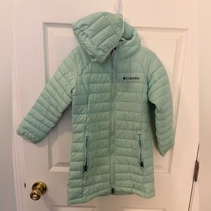Girls Columbia Jacket size XXS (4/5)